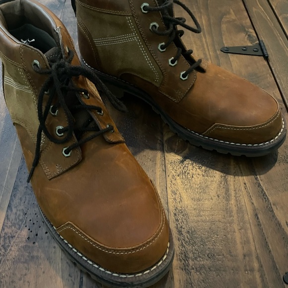 Timberland leather boots - Picture 6 of 6